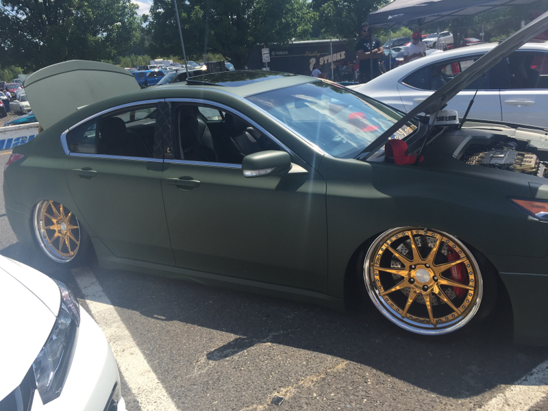 Illustration for article titled Went to Honda day in englishtown nj